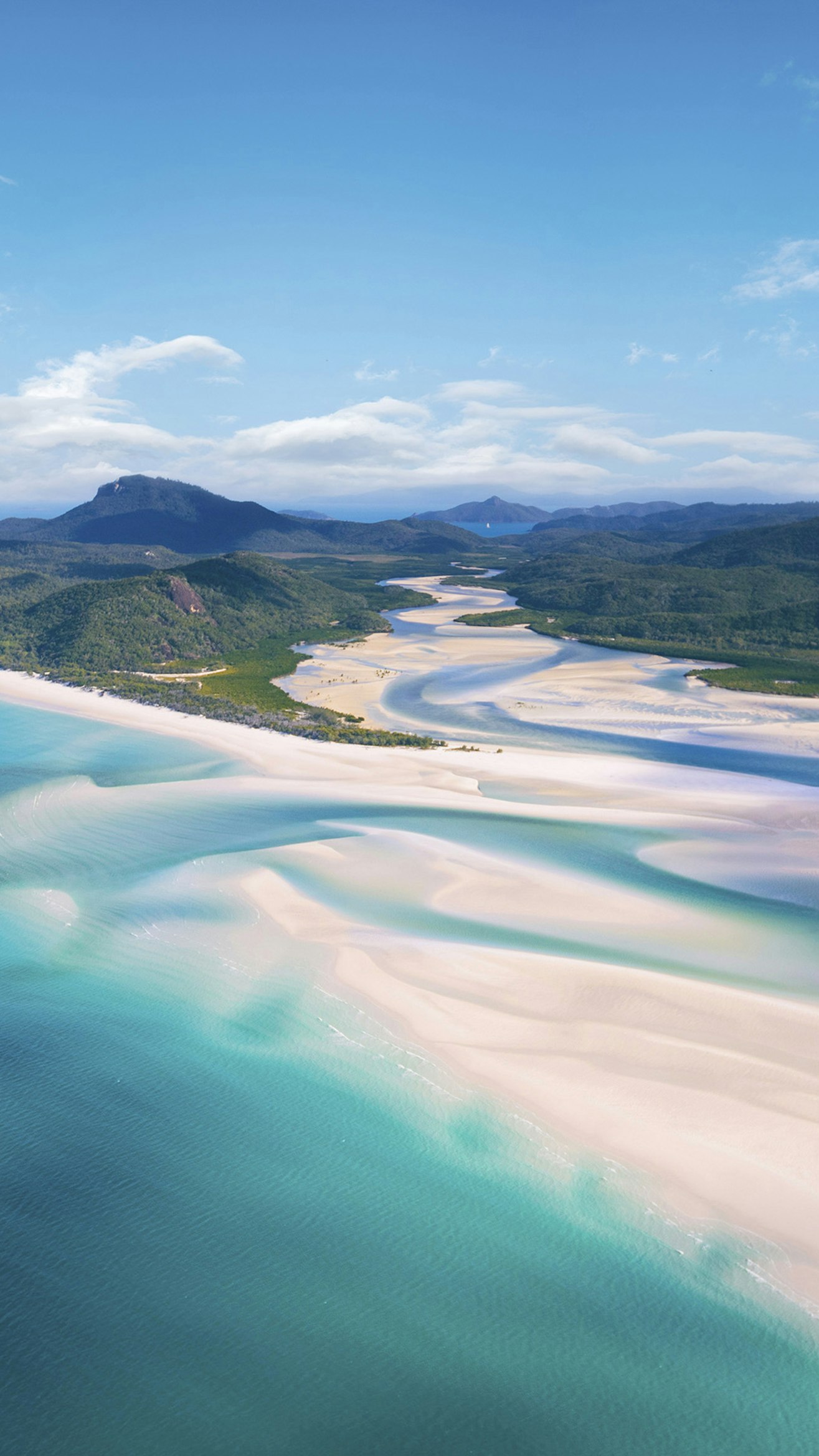 Download Whitehaven Beach And Hill Inlet Escape Open Now Cruise Whitsundays For Android Free Get Wallpaper Whitehaven Beach And Hill Inlet Escape Open Now Cruise Whitsundays For iPhone