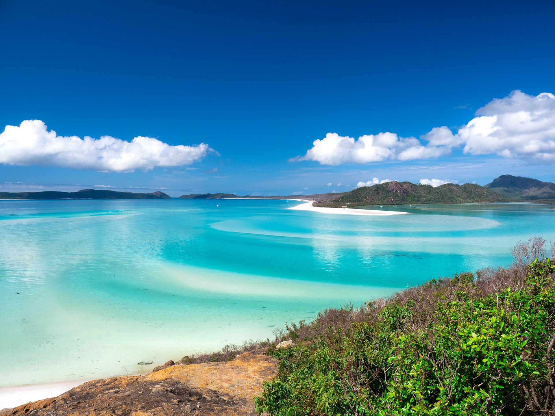 When is the best time of year to visit the Whitsundays? - Cruise ...