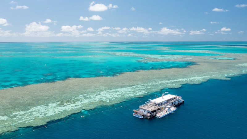 Cruise Whitsundays — Great Barrier Reef Adventure