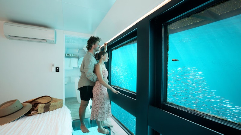 Cruise Whitsundays — Reefsleep — gallery 2