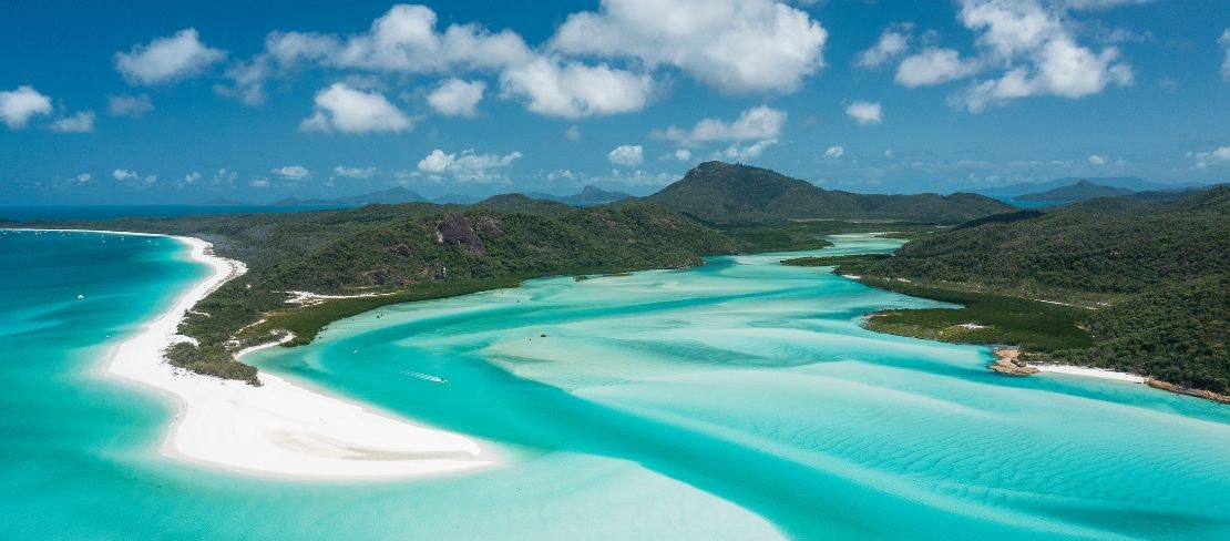 Whitehaven Beach & Hill Inlet Tours & Experiences - Cruise Whitsundays
