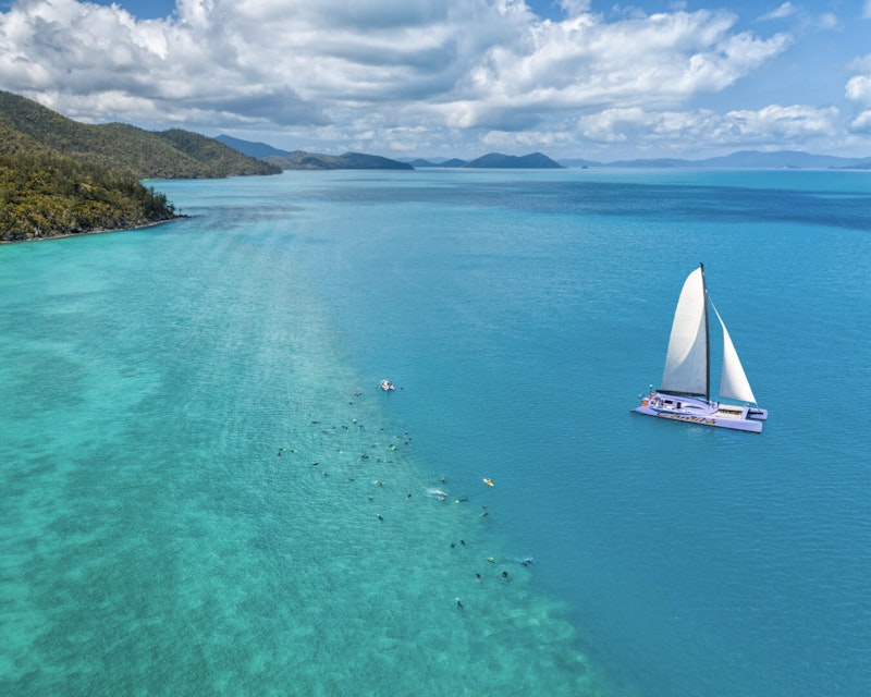 Cruise Whitsundays — Chill & Grill — gallery 2
